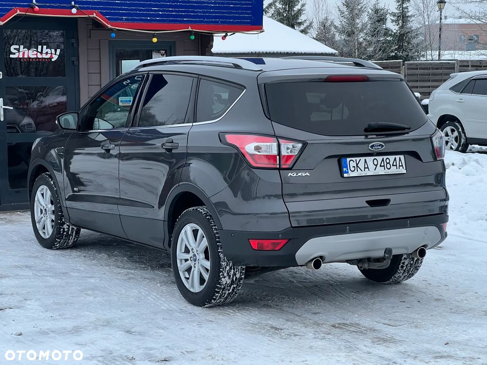 Ford Kuga 2.0 TDCi 4WD Titanium - 7