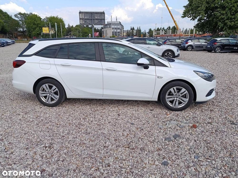 Opel Astra 1.2 T Elegance S&S - 5