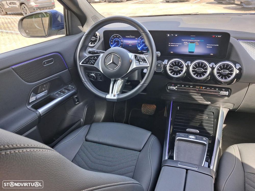 Mercedes-Benz EQA 250+ Progressive - 17