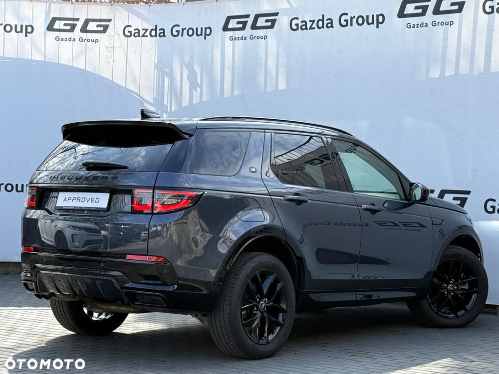 Land Rover Discovery Sport 2.0 D200 mHEV Dynamic SE - 7