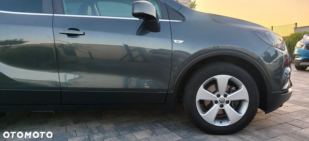 Opel Mokka 1.4 Turbo ecoFLEX Start/Stop Color Innovation - 9