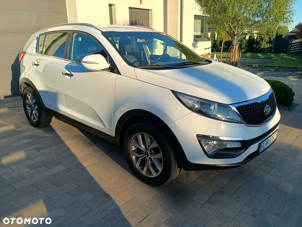 Kia Sportage 1.7 CRDI 2WD Attract - 7