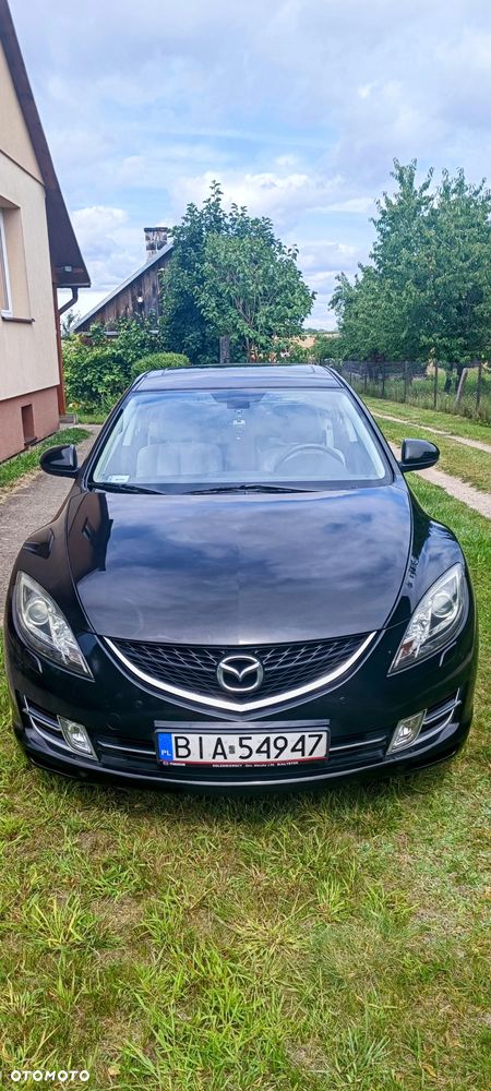 Mazda 6 2.0 CD DPF Exclusive - 8