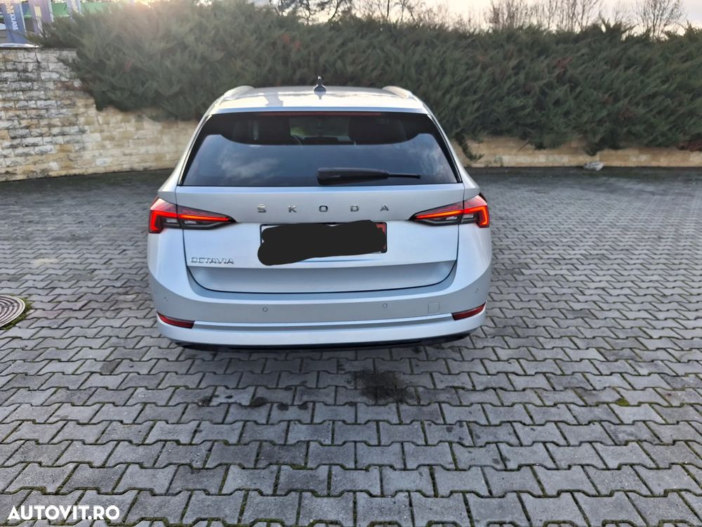 Skoda Octavia 2.0 TDI DSG First Edition - 23