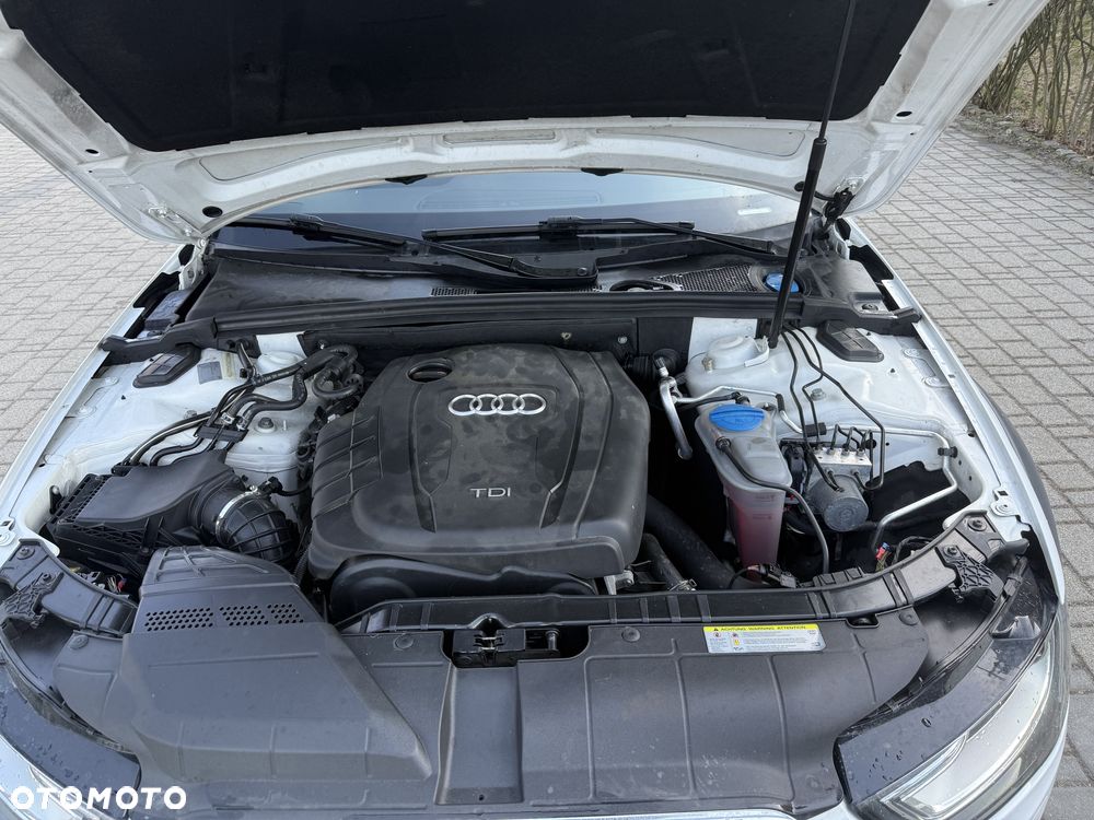 Audi A4 Allroad 2.0 TDI DPF S tronic - 19