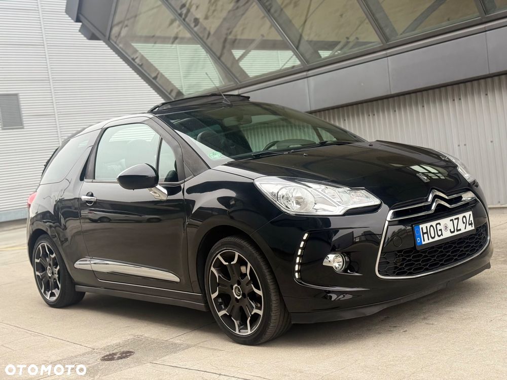 Citroën DS3 PureTech 82 Stop & Start ETG Chic - 1