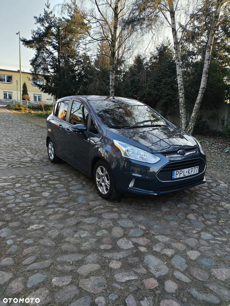 Ford B-MAX