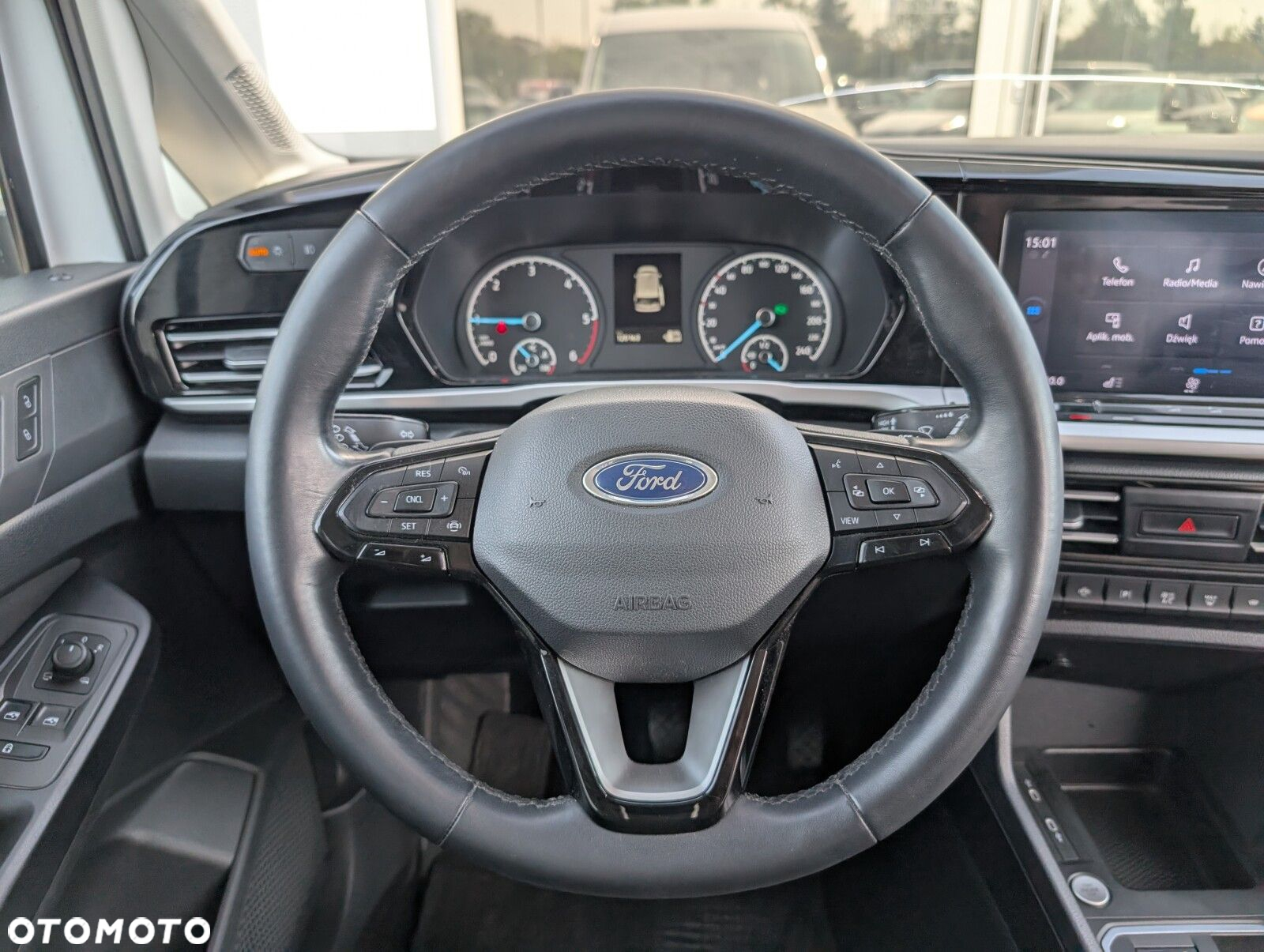 Ford Tourneo Connect 2.0 EcoBlue Titanium - 21