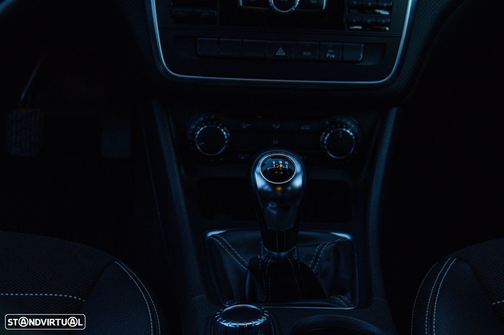 Mercedes-Benz A 180 CDi BE Urban - 14