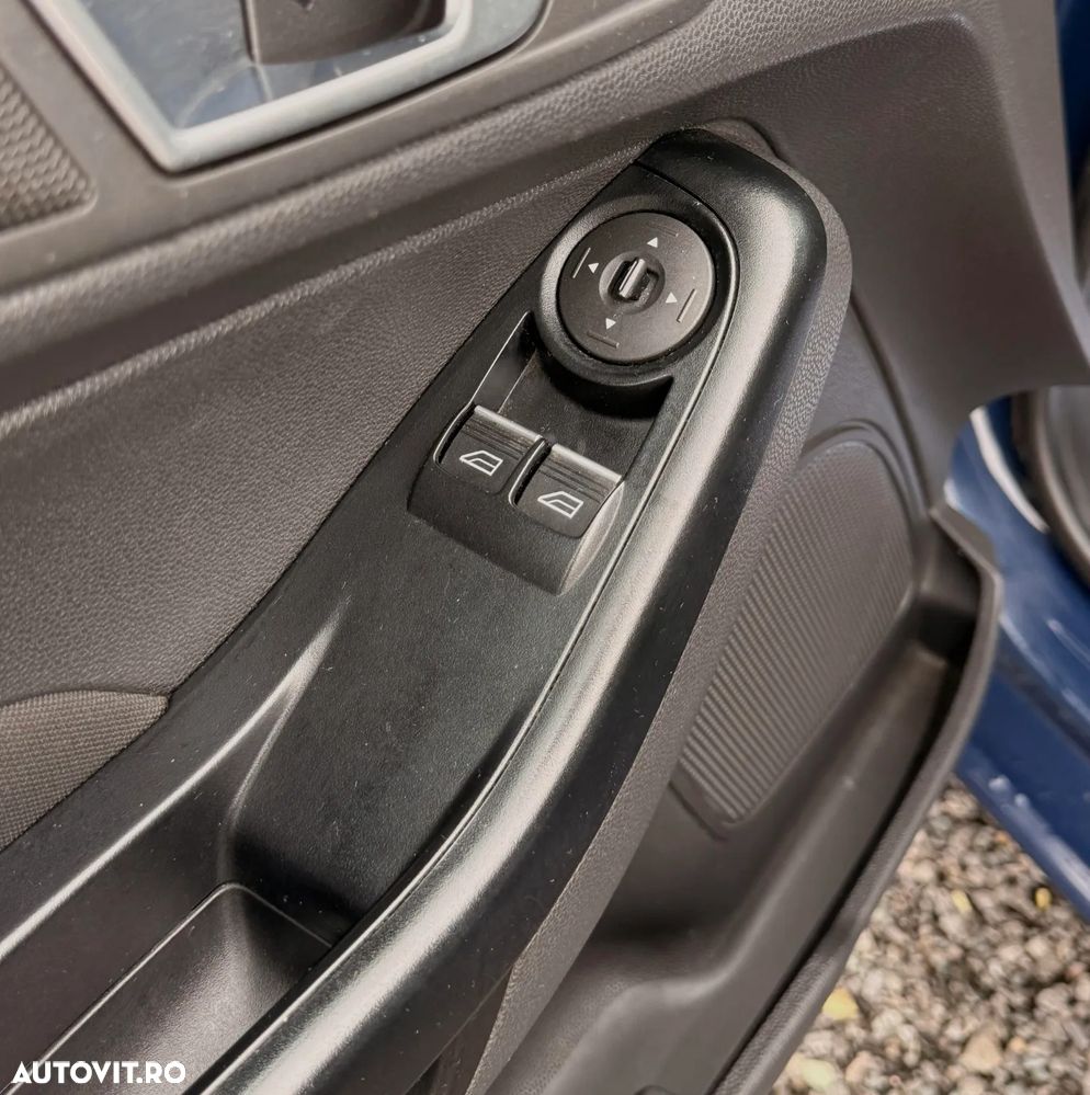 FORD Fiesta 2014 — imagine 26