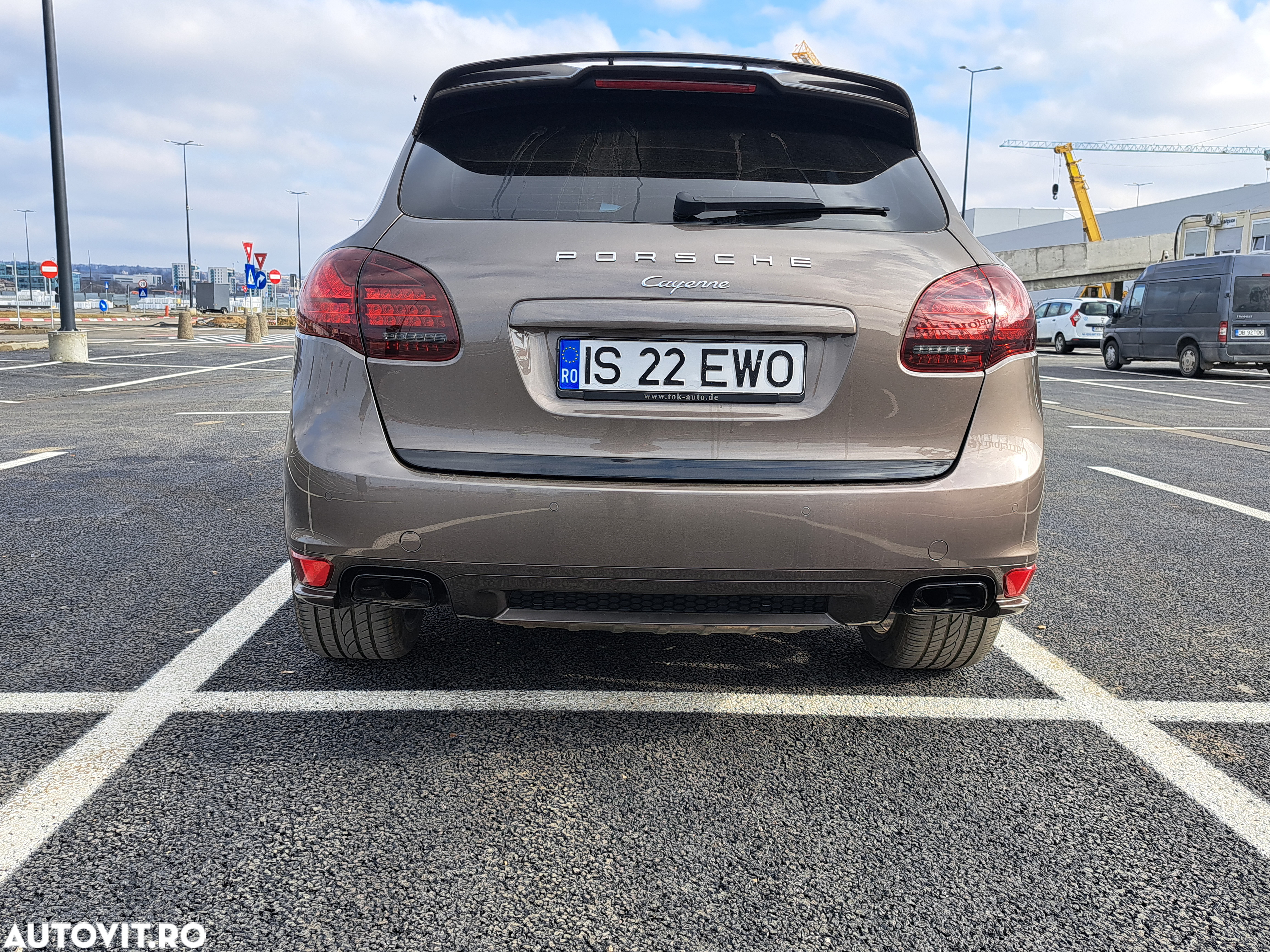 Porsche Cayenne 3.0TD TipTronic - 5