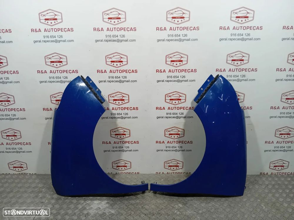 Frente Completa Fiat Doblo Diesel - 10