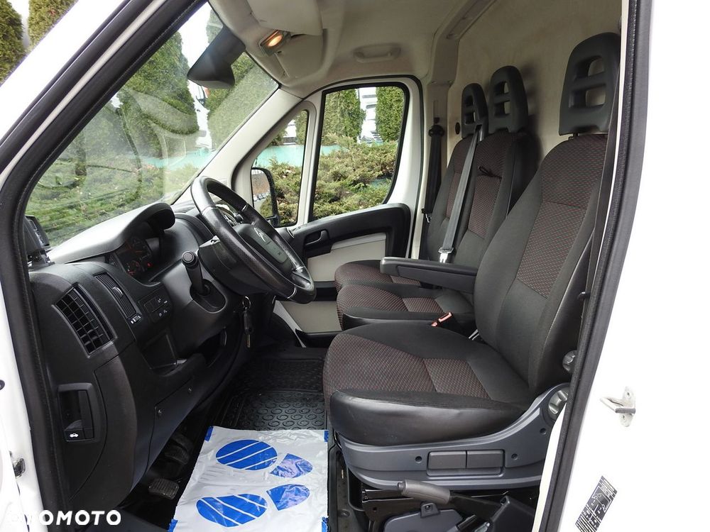 Citroën JUMPER FURGON CHŁODNIA  -5*C LEDY KLIMATYZACJA  130KM - 26