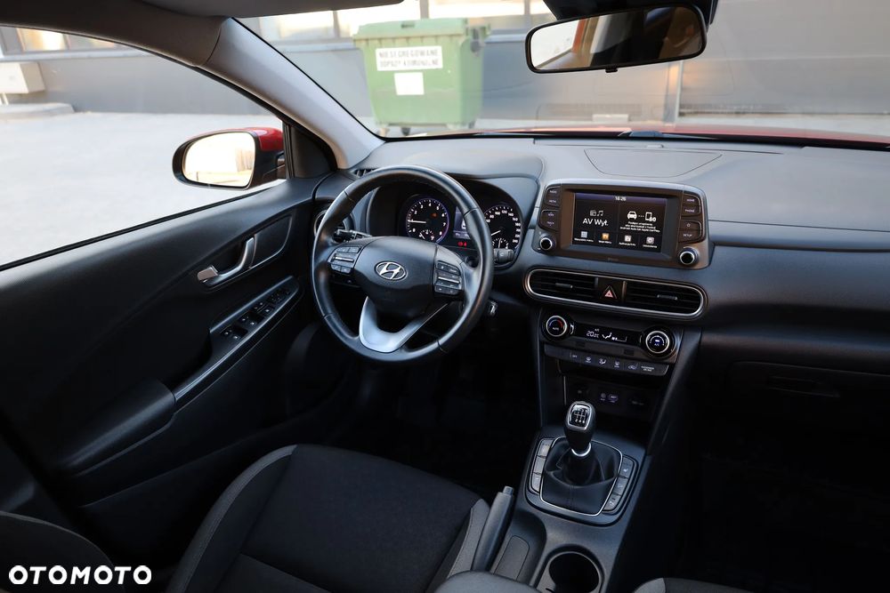 Hyundai Kona 1.0 T-GDI Advantage+ - 7