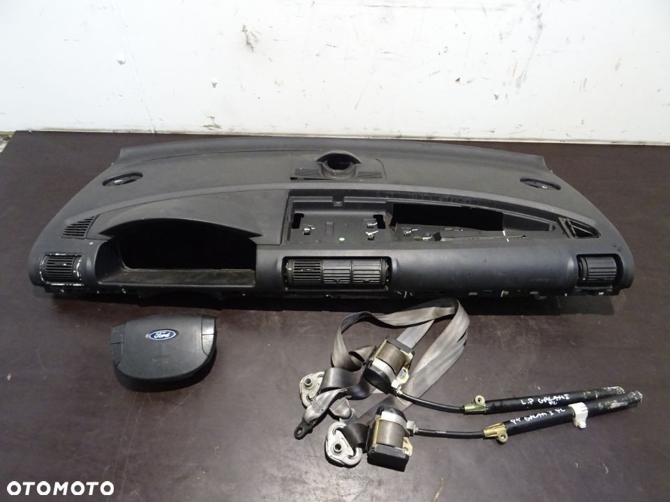 FORD GALAXY MK1 LIFT DESKA KONSOLA KOKPIT - 1