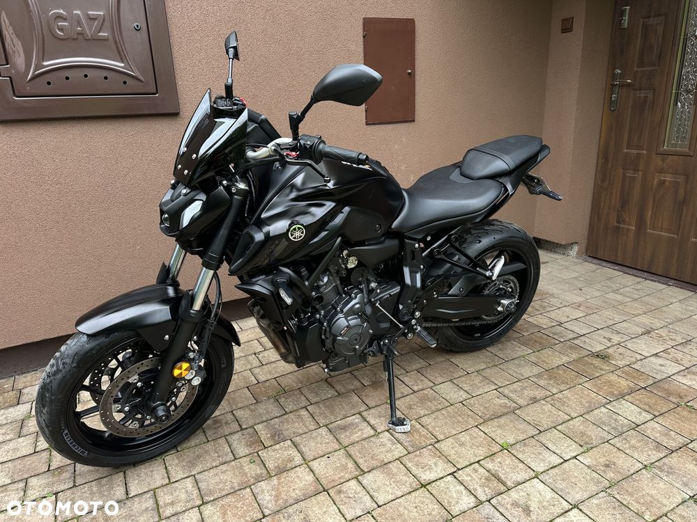 Yamaha MT - 35