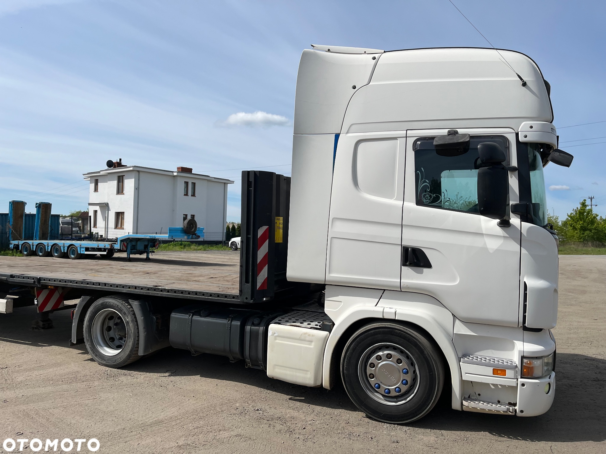 Scania R420 EURO5 - 4
