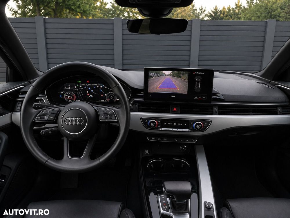 AUDI A4 2023 — imagine 12