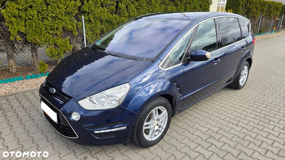 Ford S-Max 2.0 TDCi DPF Titanium X - 3