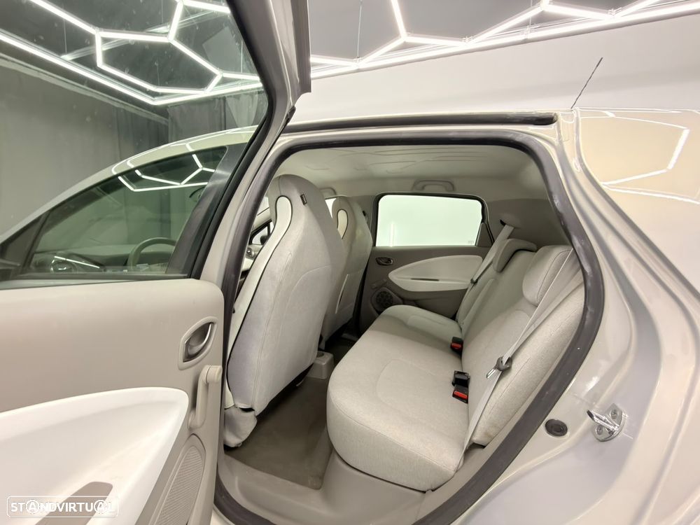Renault Zoe (c/ Bateria) 41 kwh Life - 10