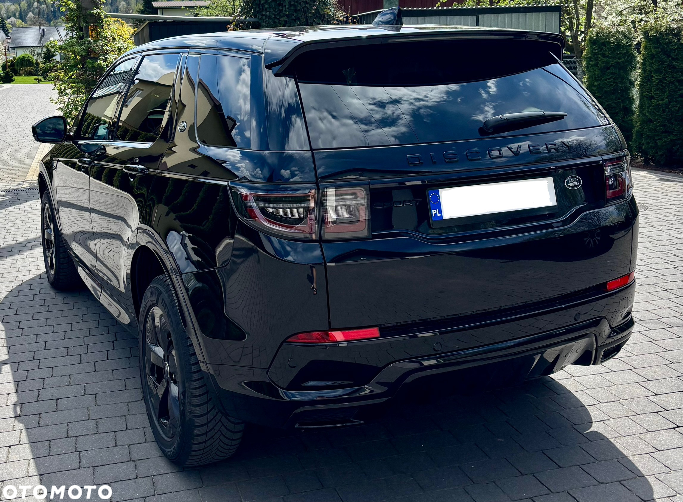 Land Rover Discovery Sport 2.0 D180 R-Dynamic S - 6
