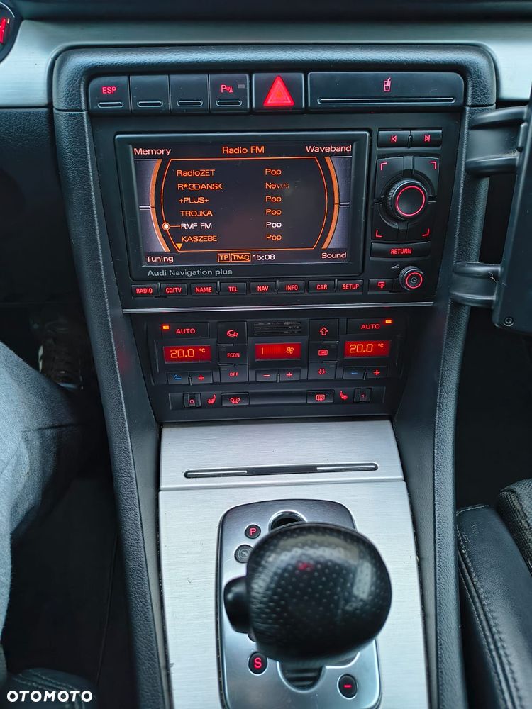 Audi A4 Avant 2.0 TDI multitronic - 13