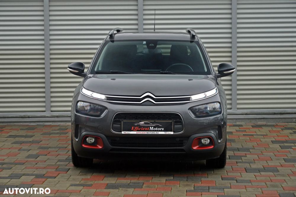 Citroën C4 Cactus Pure Tech 110 Stop&Start EAT6 Shine - 13