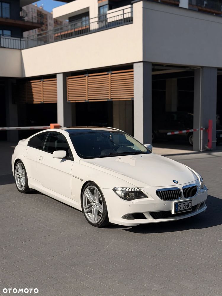 BMW 6 Series
