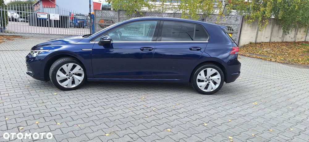 Volkswagen Golf VIII 1.5 TSI EVO Style - 7