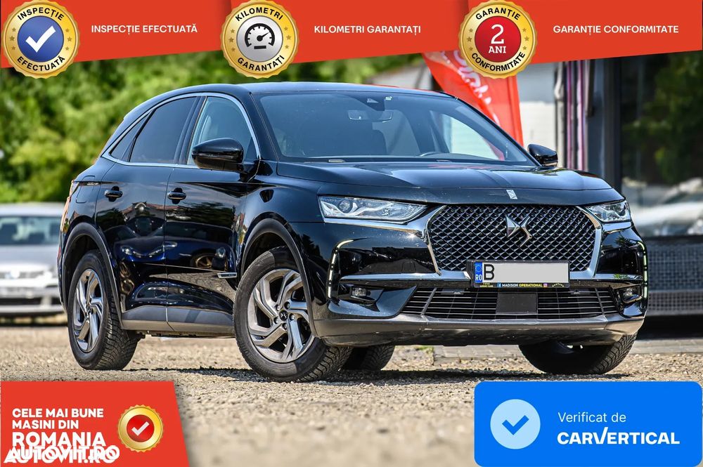 DS Automobiles DS 7 Crossback ver-ds7-1-6-puretech-180-s-s-eat8-rivoli - 2