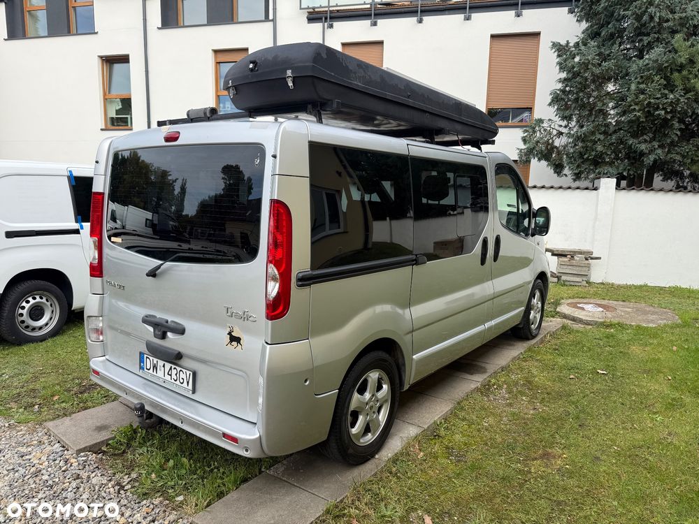 Renault Trafic 2007 photo 4
