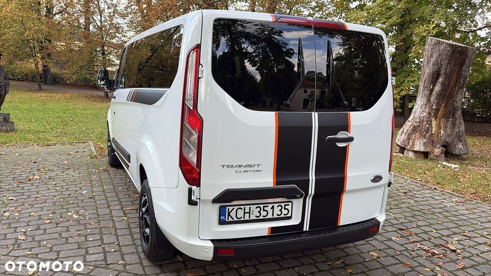 Ford Transit Custom Kombi 340 L2H1 Trend - 7