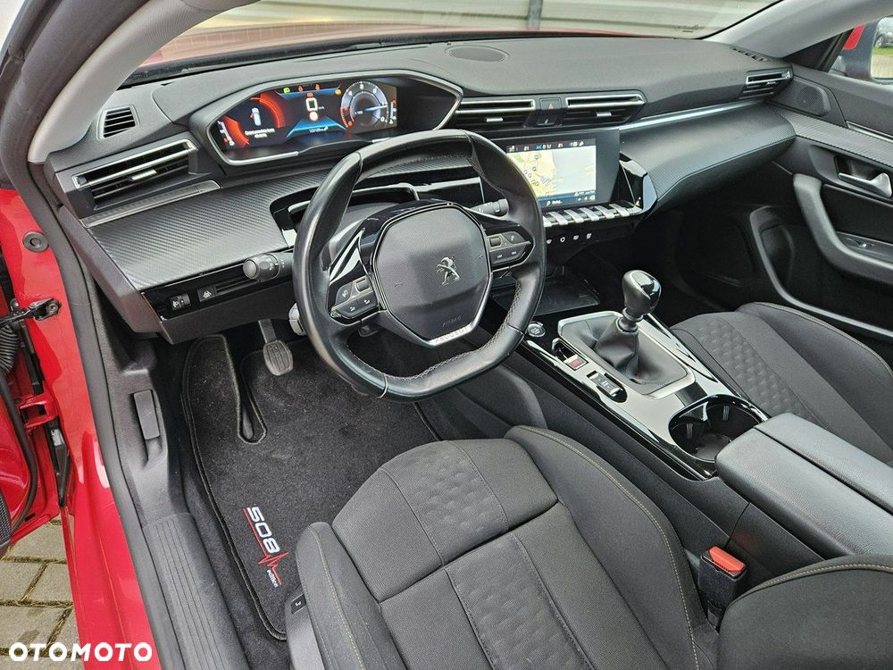 Peugeot 508 1.5 BlueHDi Active S&S - 23