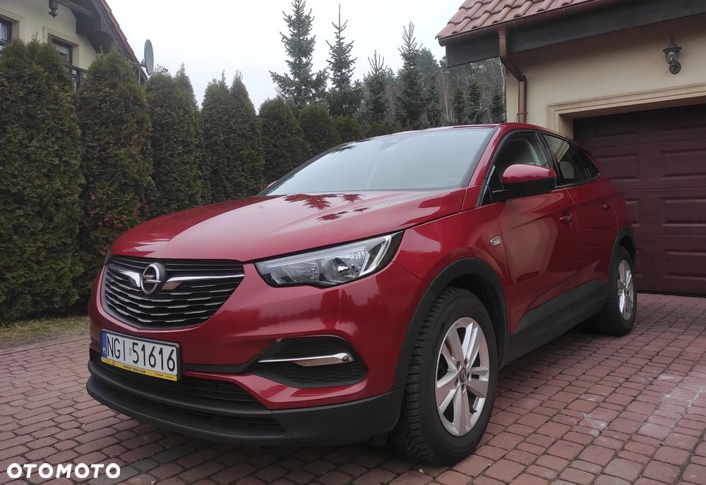 Opel Grandland X 1.2 T Enjoy S&S - 3