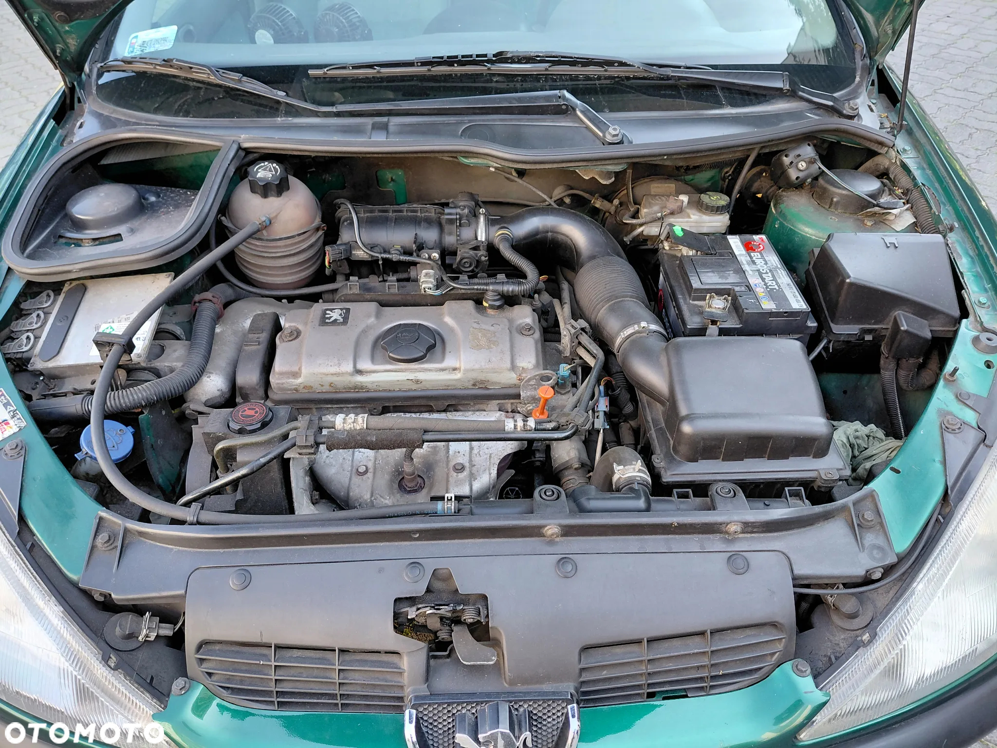 Peugeot 206 1.1 Color-Line - 16