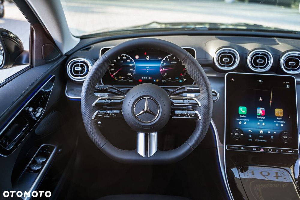 Mercedes-Benz Klasa C - 17