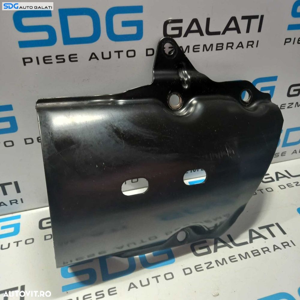 Carcasa Plastic Protectoare Scut Compresor AC Aer Conditionat Ford Focus 3 2010 - 2018 Cod 4M5G-19E918-AE [1001] - 3