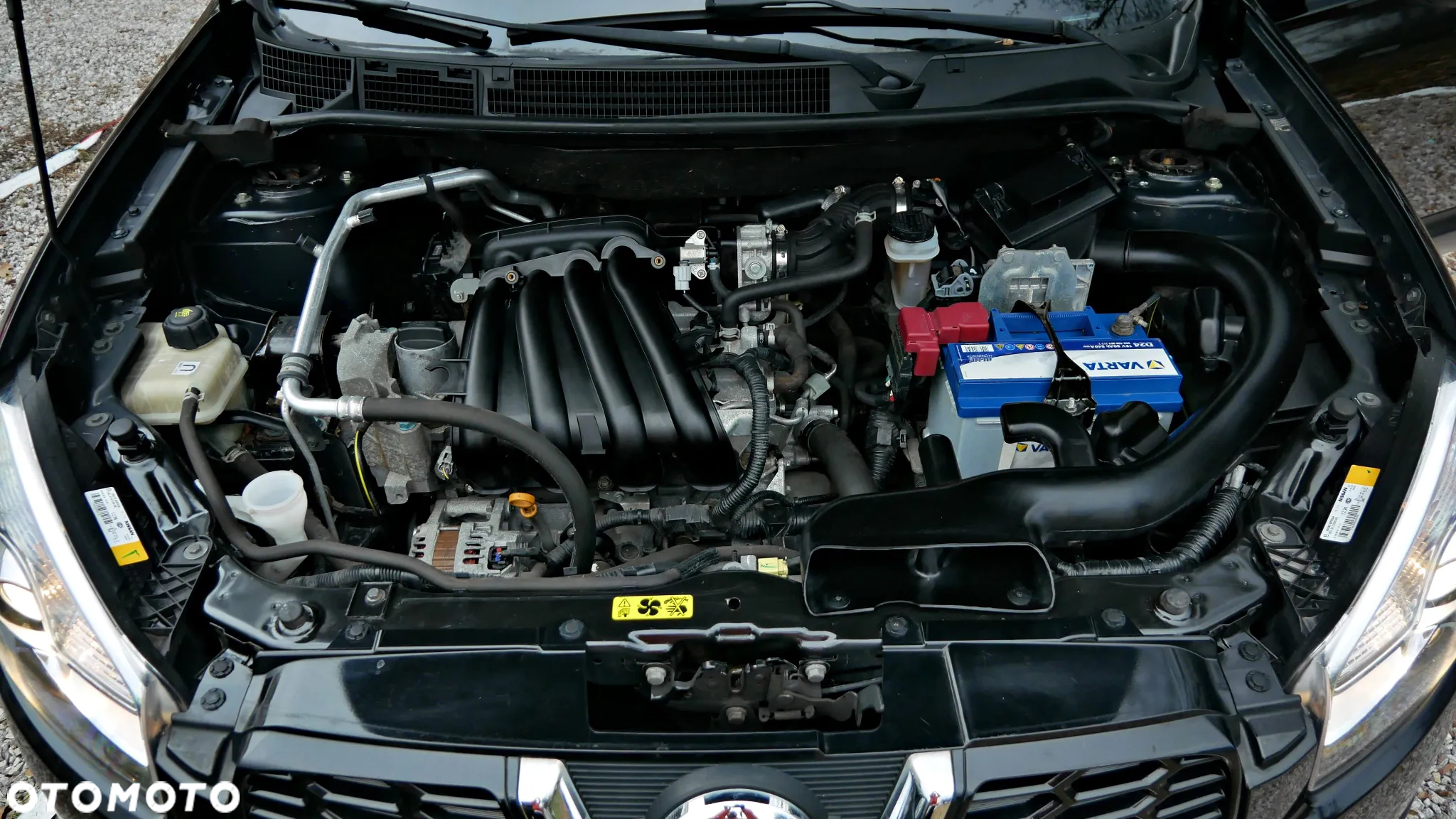 Nissan Qashqai 1.6 Acenta - 23