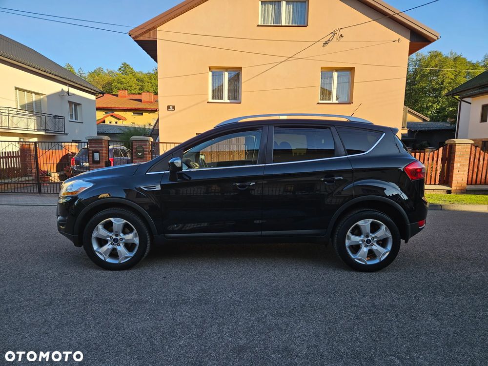 Ford Kuga 2.0 TDCi 4WD Titanium - 7
