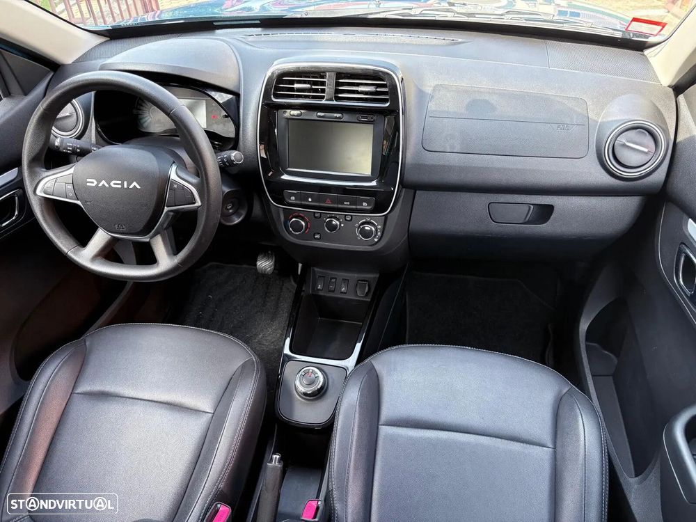 Dacia Spring Electric 45 Comfort Plus - 31
