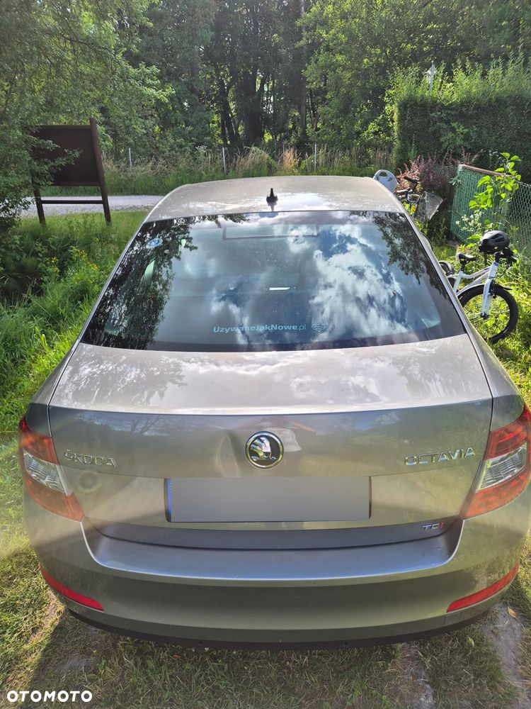 Skoda Octavia 2.0 TDI Edition DSG - 7