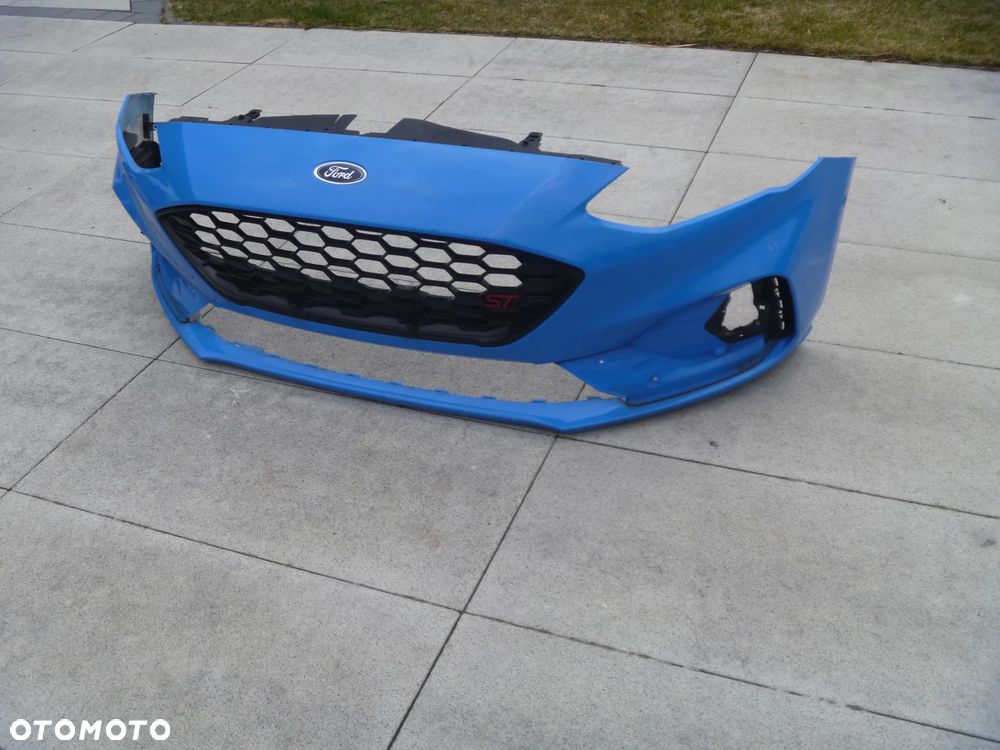 FORD FOCUS MK4 ST LAMPA LEWA FULL LED ORYGINAŁ JX7B-13E017-AJ KOMPLETNA - 9