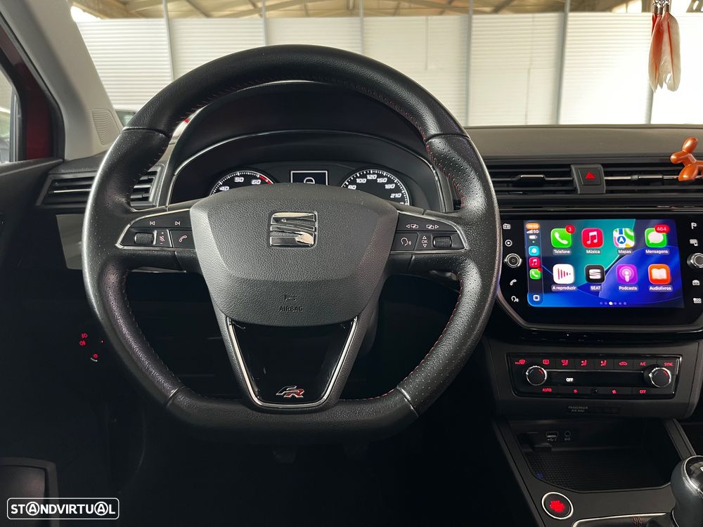 SEAT Ibiza 1.0 TSI FR - 7