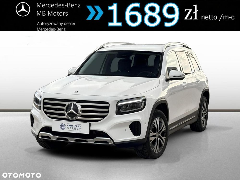 Mercedes-Benz GLB - 2