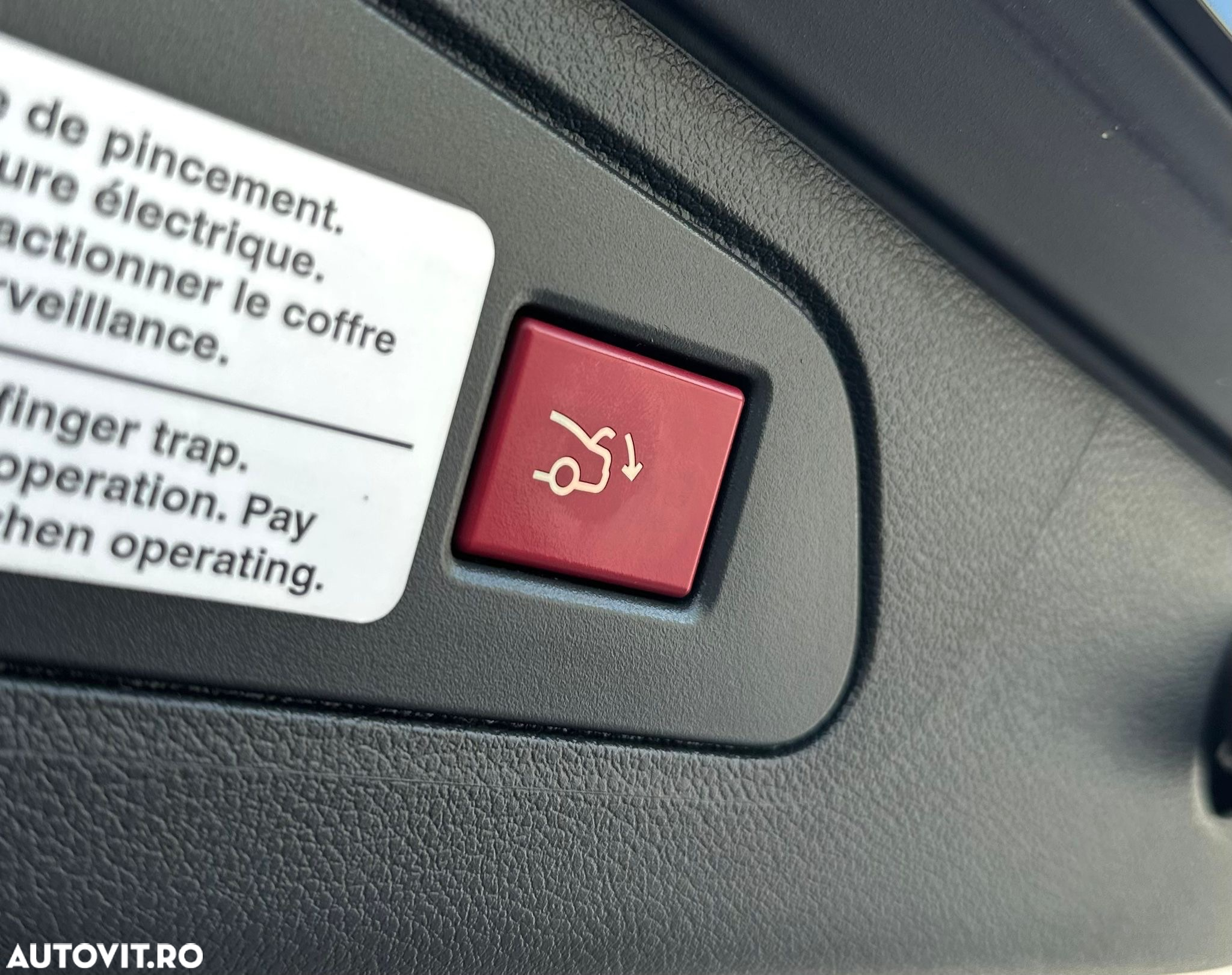 Peugeot 508 RXH Hybrid4 - 21