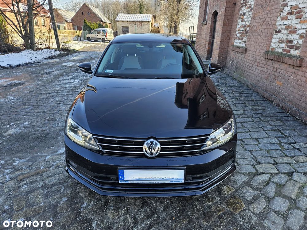 Volkswagen Jetta 1.4 TSI BMT Highline - 2