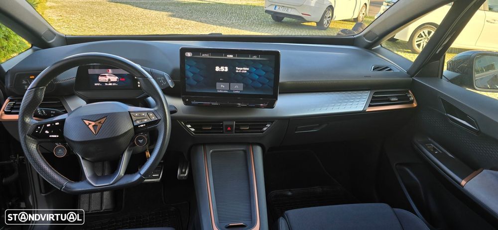 Cupra Born 58 kWh e-Boost Plus - 16