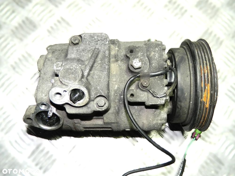 Audi A4 B5 A6 C5 Skoda Superb I VW Passat B5 sprężarka klimatyzacji 1.6 1.8T 2.0 2.4 2.8 / 1.9 2.0 TDI - 3