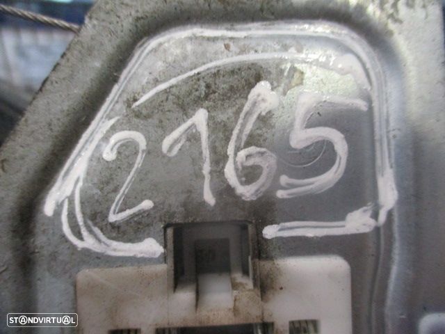 Elevador Sem Motor 9672946680 CITROEN BERLINGO 2010 1.6 HDI 75CV 5P BRANCO FESQ PEUGEOT PARTNER 2 TEPEE B9 FASE 1 2010 1.6HDI 110CV 4P BRANCA FE - 4