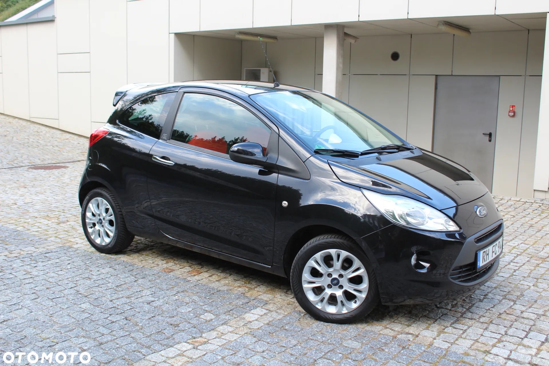 Ford KA 1.2 Titanium+ - 1